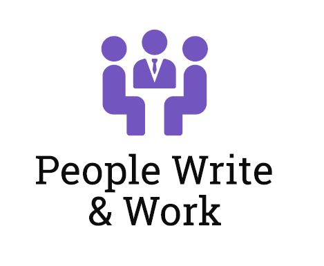 People Write & Work
